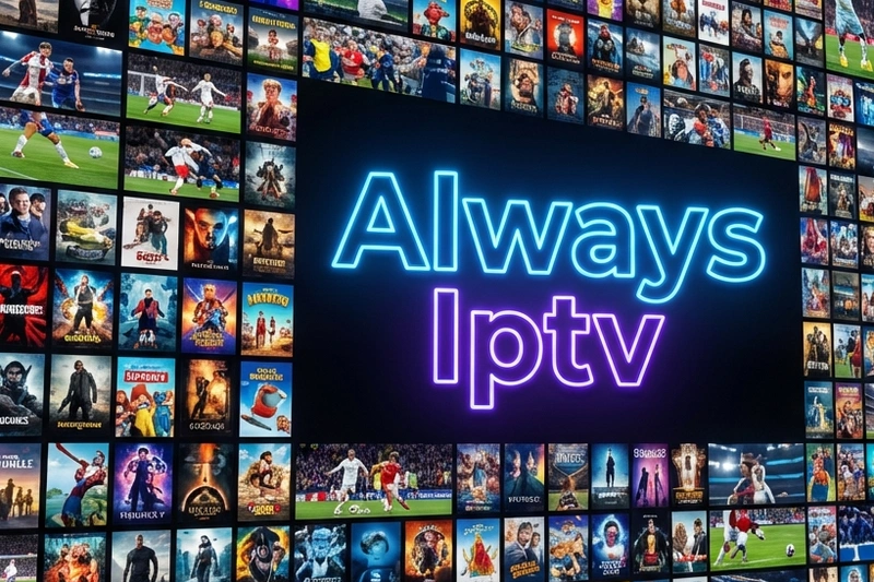 Always Iptv Content Preview - Live Sports, Movies, and Series